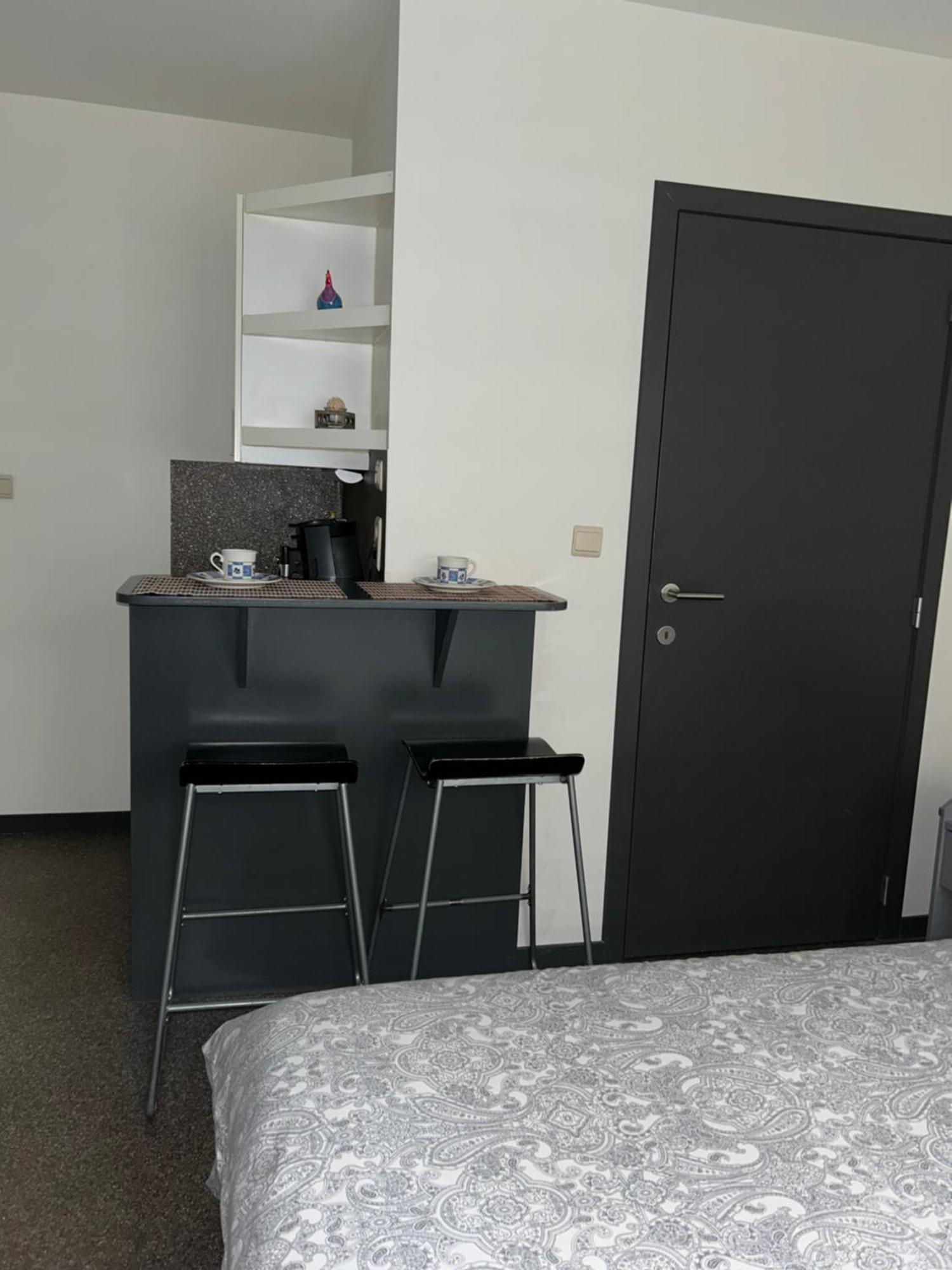 Impasse 3 Apartment Fosses-La-Ville Exterior photo