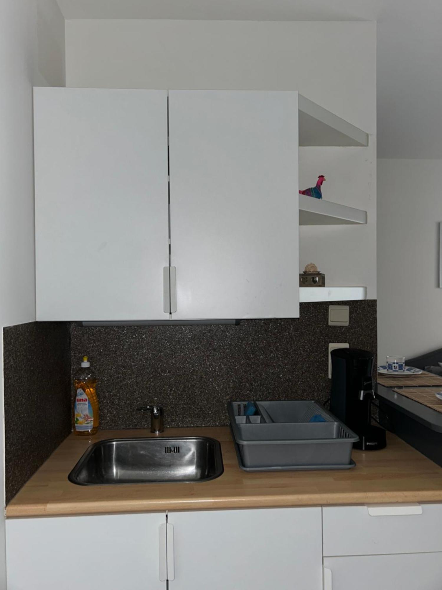 Impasse 3 Apartment Fosses-La-Ville Exterior photo